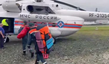 На Сахалине была найдена самарская туристка после двух суток поисковых операций