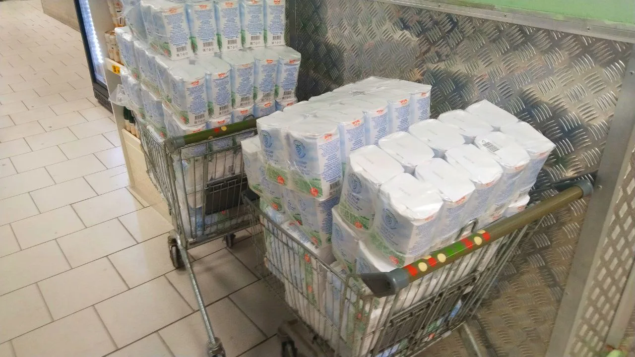 В Самарской области была доставлена значительная партия сахара из Беларуси