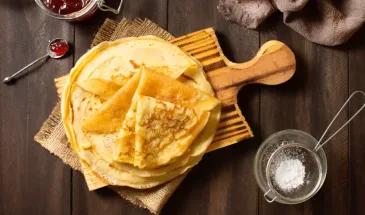 Яблочные блины: простой и нереально вкусный рецепт для всей семьи 