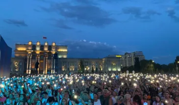 Полная программа мероприятий по случаю празднования Дня города в Самаре была опубликована и пройдет с 12 по 14 сентября