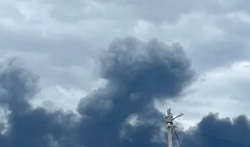 В Самарской области введен режим неблагоприятных метеорологических условий из-за угрозы ухудшения качества воздуха