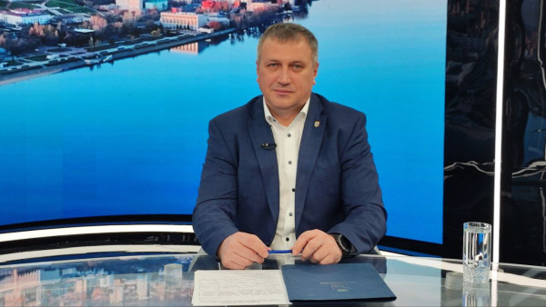 Мэр Иван Носков сообщил, когда начнется отопительный сезон в Самаре