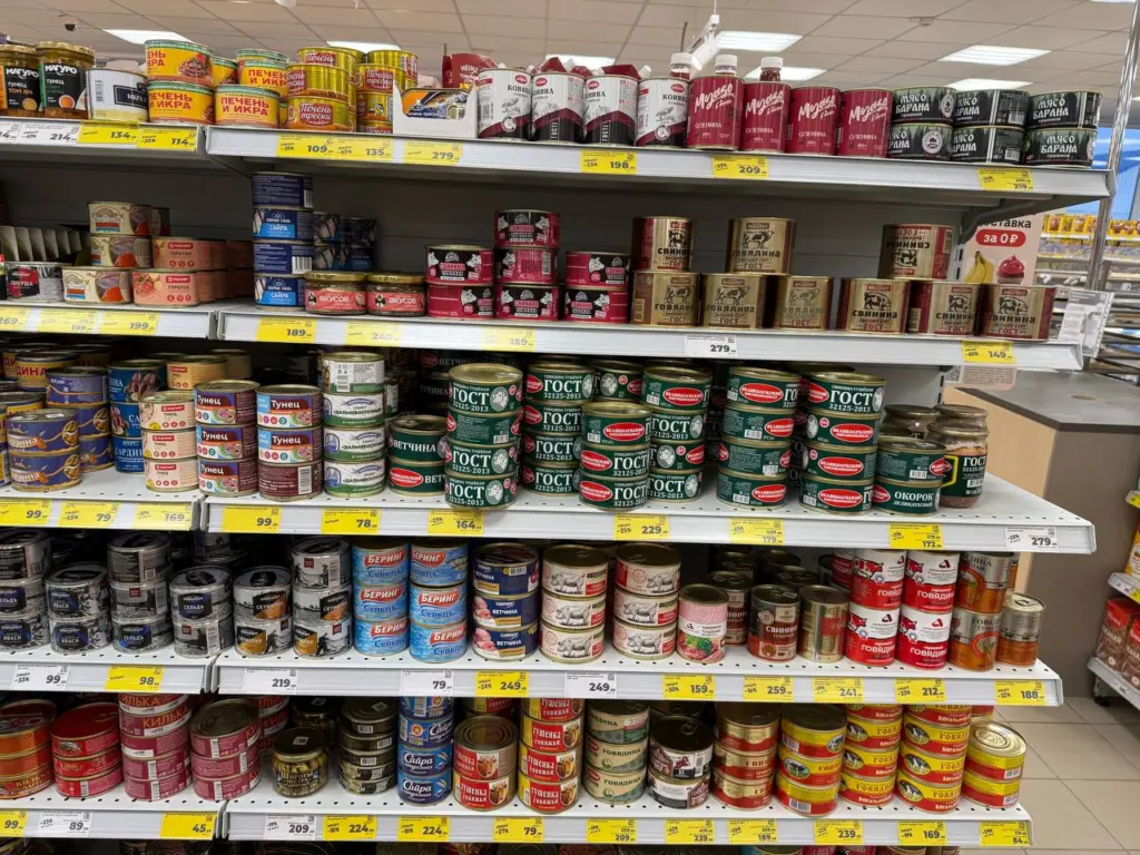 Из 10 марок «Тушенки» настоящее мясо нашла лишь в 3: запомните, как выбрать хорошую тушенку с 100% составом