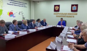 Определился район Самары, жители которого проявили наименьшую активность на выборах депутатов городской думы