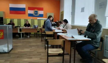 В Самарской области завершился процесс голосования