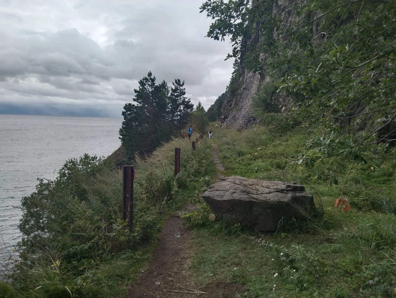 «Дороже золота»: самарский репортер обнаружил на Байкале локации с мощной энергетикой