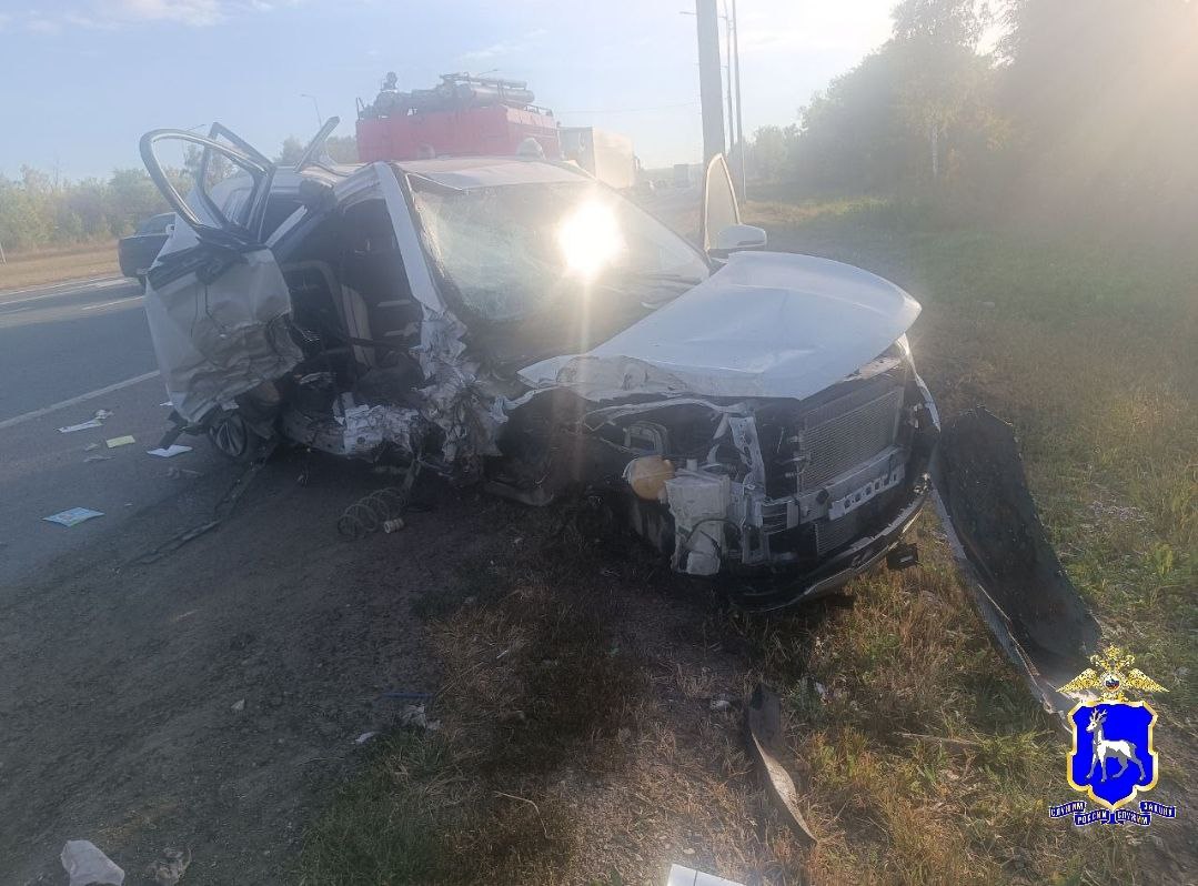 Сотни автомобилей оказались в затруднительной ситуации, застряв в многокилометровой очереди на подъезде к Самаре
