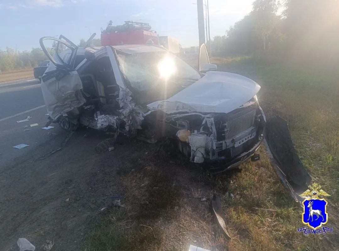 Сотни автомобилей оказались в затруднительной ситуации, застряв в многокилометровой очереди на подъезде к Самаре