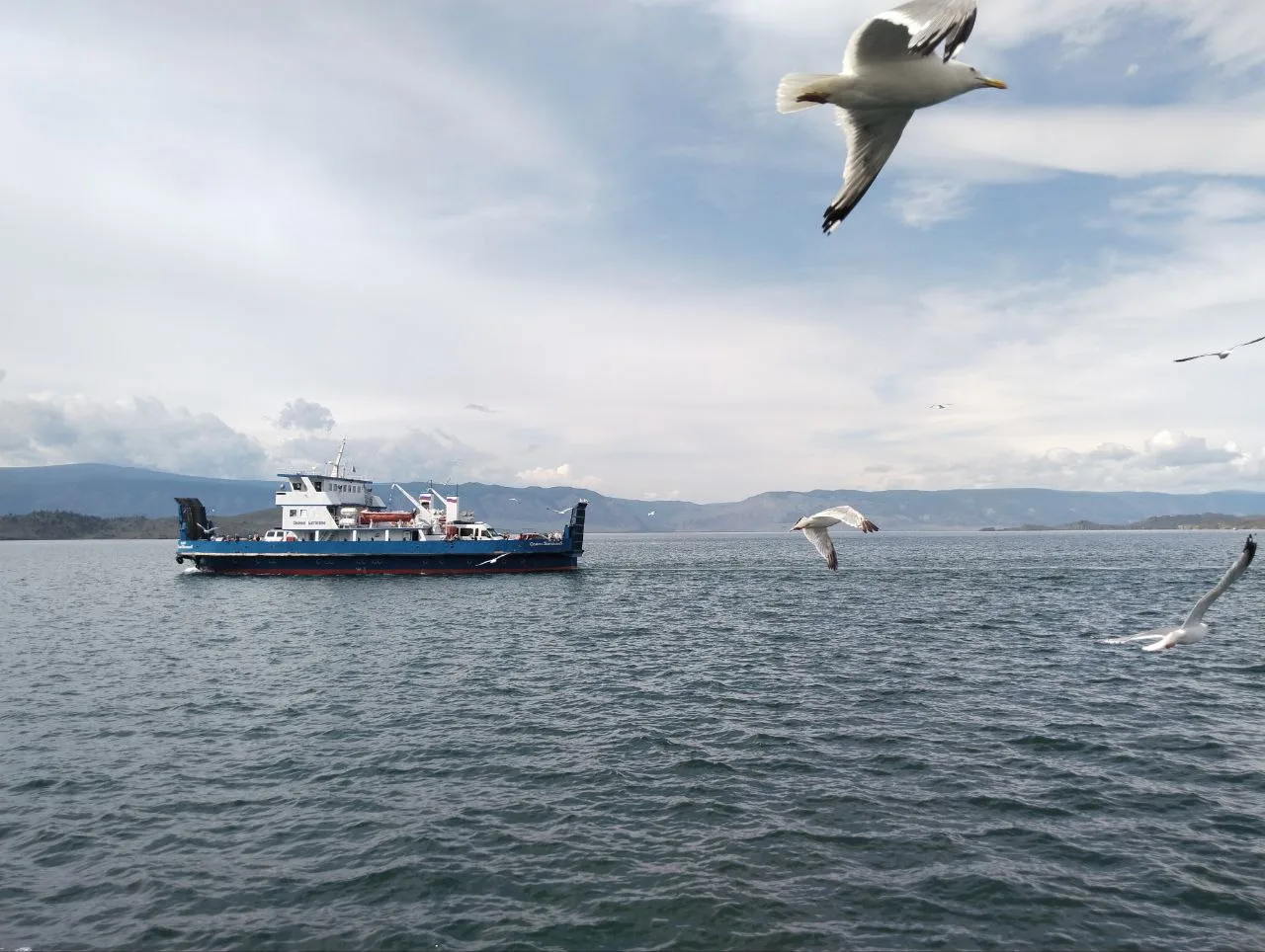 «Дороже золота»: самарский репортер обнаружил на Байкале локации с мощной энергетикой