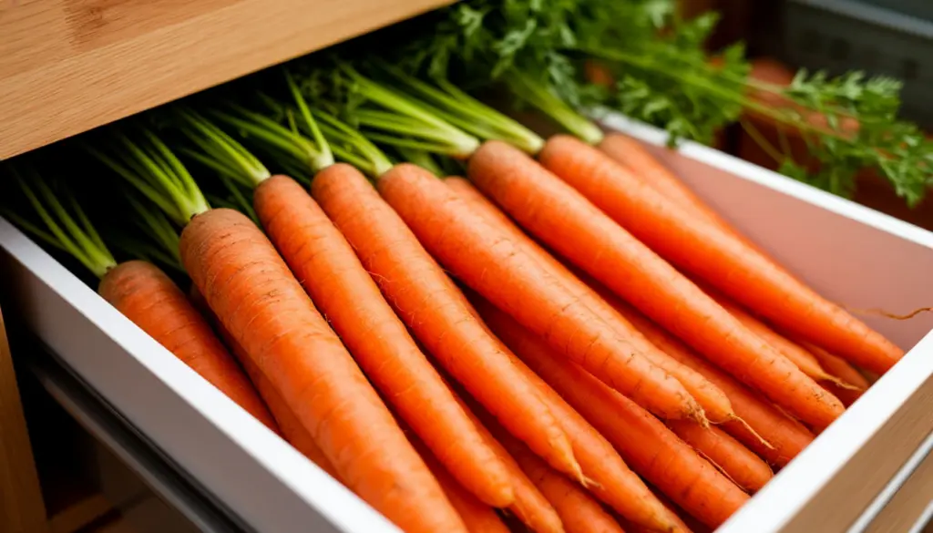 Храню морковь до нового сезона — никогда не вянет, остается хрустящей и сочной: это не магия, а секрет опытной хозяйки