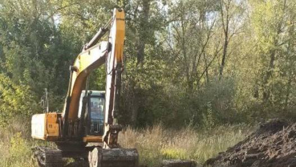 В Самаре устраняют аварию на водоводе 9 сентября