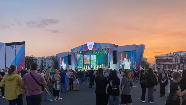 В Самаре пройдут более 1,5 тыс мероприятий ко Дню города