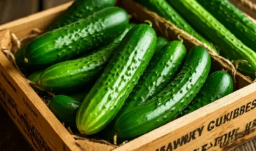 Три самых урожайных сорта огурцов: ещё и на вкус идеальны – гарантировано болеть и горчить не будут