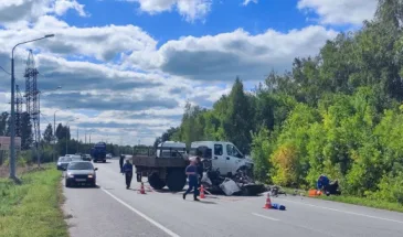 Прокуратура взяла под контроль расследование смертельной аварии вблизи Самары