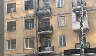 В центре Самары планируется снос 11 зданий
