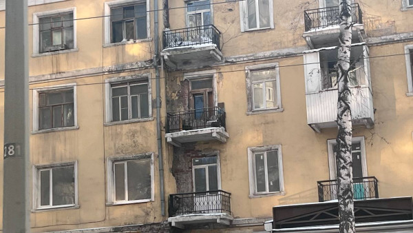 В Самаре планируется снос 11 домов в центре города