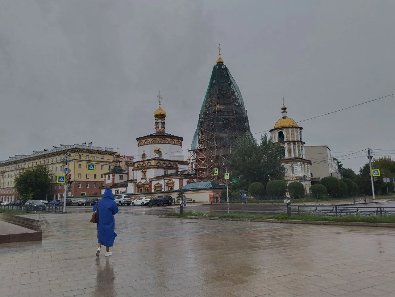 «Дороже золота»: самарский репортер обнаружил на Байкале локации с мощной энергетикой