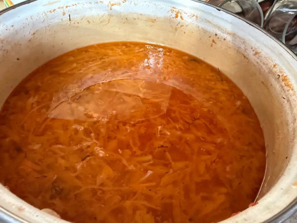 Одна ложка в борщ — и он теперь самый вкусный: родные требуют только его — приготовить не успеваю, а уже съели