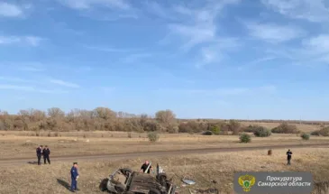 Прокуратура проводит проверку по делу о дорожно-транспортном происшествии с тремя жертвами в окрестностях Самары