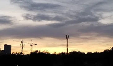 Утром 30 октября в Самарской области была заявлена угроза нападения беспилотных летательных аппаратов