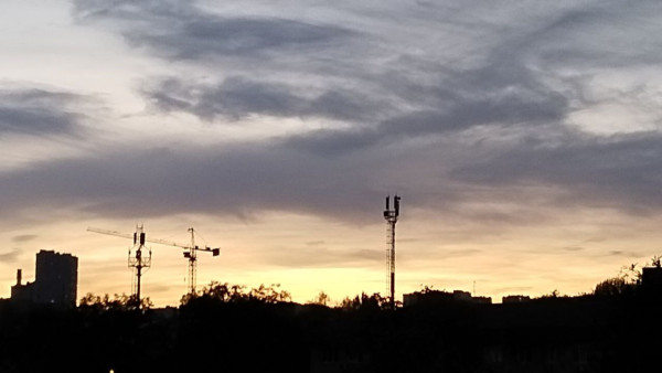 Утром 30 октября в Самарской области объявлена угроза атаки БПЛА