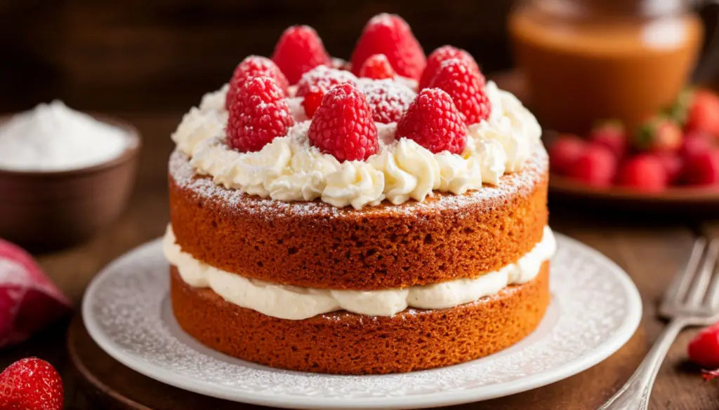 Торт без весов и миксера за 40 минут: рецепт из Италии, который покорил миллионы