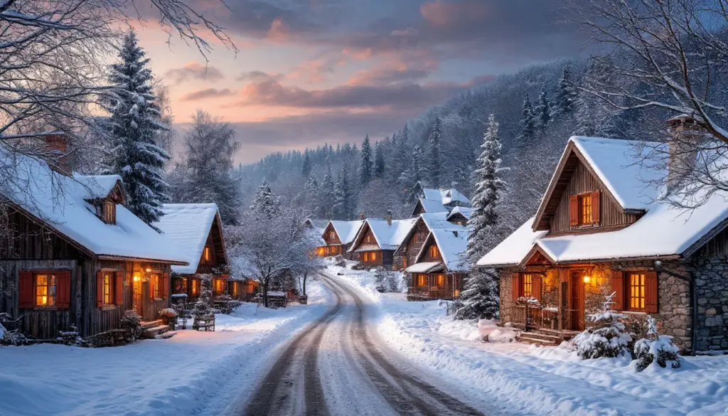 Снежные бураны и морозы: точную дату прихода настоящей зимы назвали россиянам