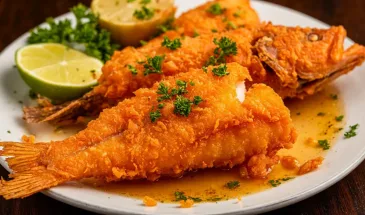 Жарим рыбу без брызг и запахов: использую простые советы — и готовлю без труда и лишней уборки 