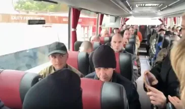 2 октября из украинского плена был освобожден самарский боец
