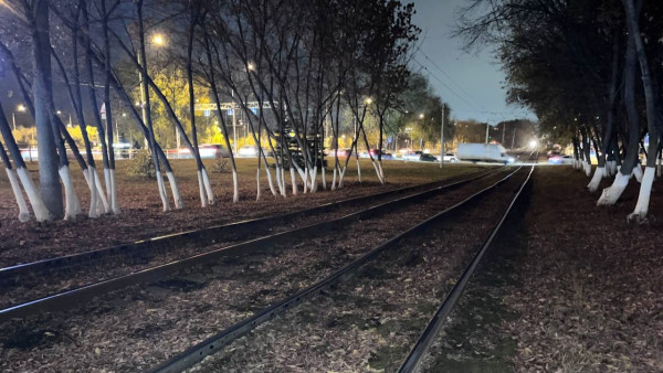 Наземное метро в Самаре хотят пустить по уже существующим рельсам