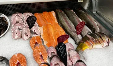 Покупаю самую дешёвую красную рыбу и делаю из нее форель: рецепт «украден» из дорогущего ресторана