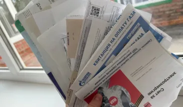 Юрист объяснил, сколько лет обязательно важно хранить чеки за оплату «коммуналки»