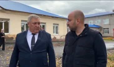 Хроника отстранения Юрия Жидкова от должности главы Кинельского района Вячеславом Федорищевым