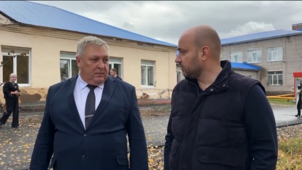 Хроника увольнения Вячеславом Федорищевым главы Кинельского района Юрия Жидкова