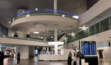 В Самаре 29 октября аэропорт был закрыт на два часа в связи с атакой беспилотного летательного аппарата