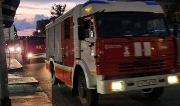 В Самаре 21 октября из ТРК Letout была проведена эвакуация 300 человек