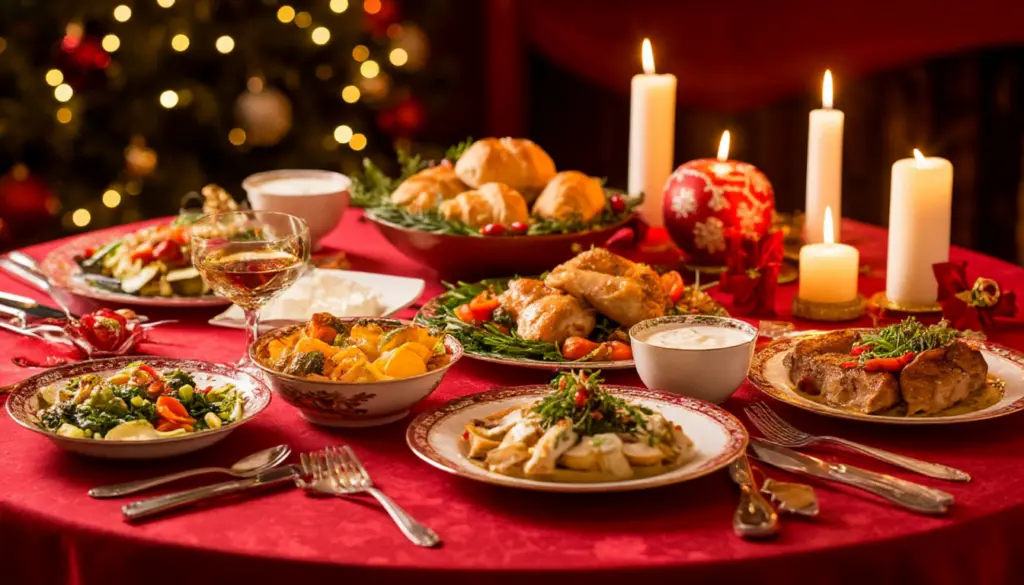 Эти продукты нельзя ставить на стол в Новый год Красной Лошади: что должно быть вместо них — блюда, которые помогут привлечь сказочную удачу в 2026