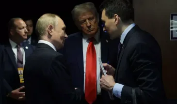 Путин и Трамп провели переговоры по телефону. Что известно?