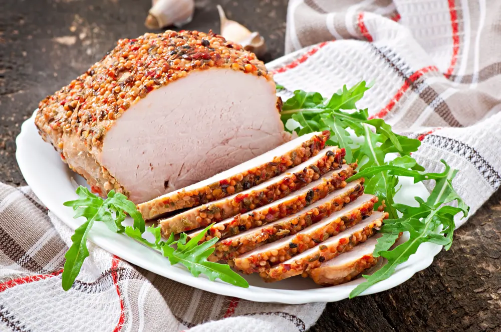 Покупную буженину больше никогда не покупаю: Готовлю её сама — вкуснее, сочнее и ароматнее не едала