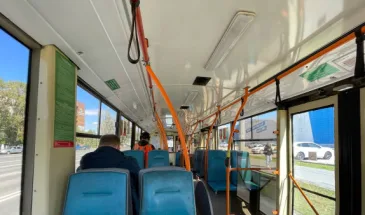 В Самаре 25 и 26 октября троллейбусам и автобусам будет запрещено движение до Железнодорожного вокзала