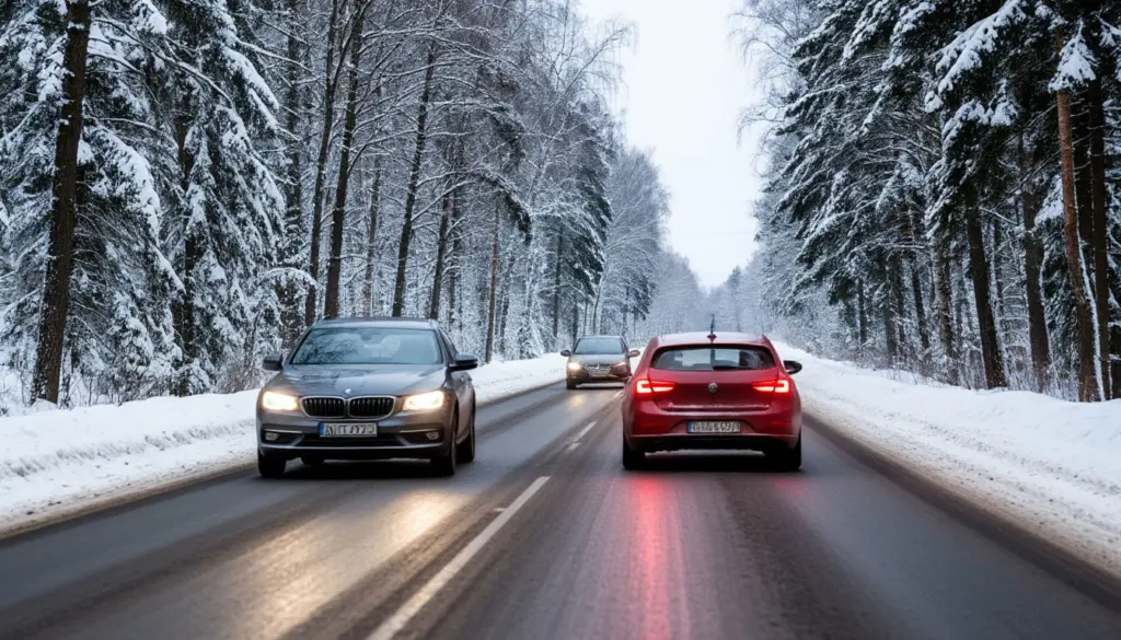 Раньше смысла точно нет: Вильфанд дал ответ, когда жителям Центральной России срочно придется менять шины