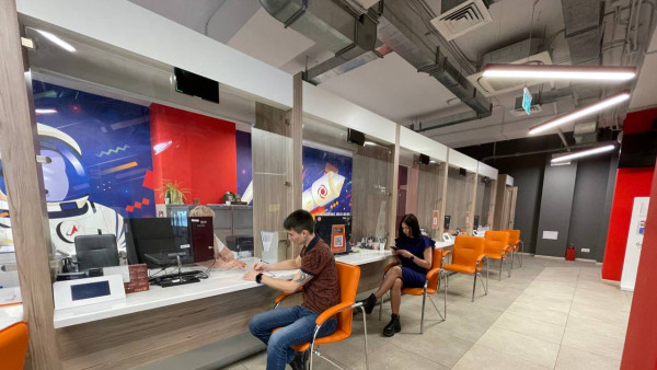 Самарцы недовольны комиссией на госпошлины в автоматах МФЦ