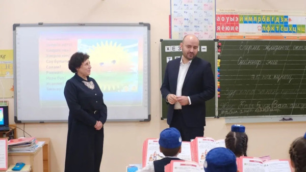 В Самаре планируется строительство нового здания для школы «Яктылык»