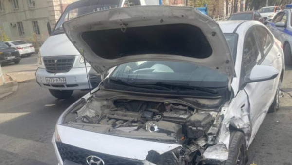 Появились детали серьезной аварии в Кировском районе Самары