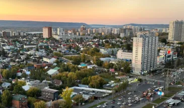 Самару официально признали столицей области