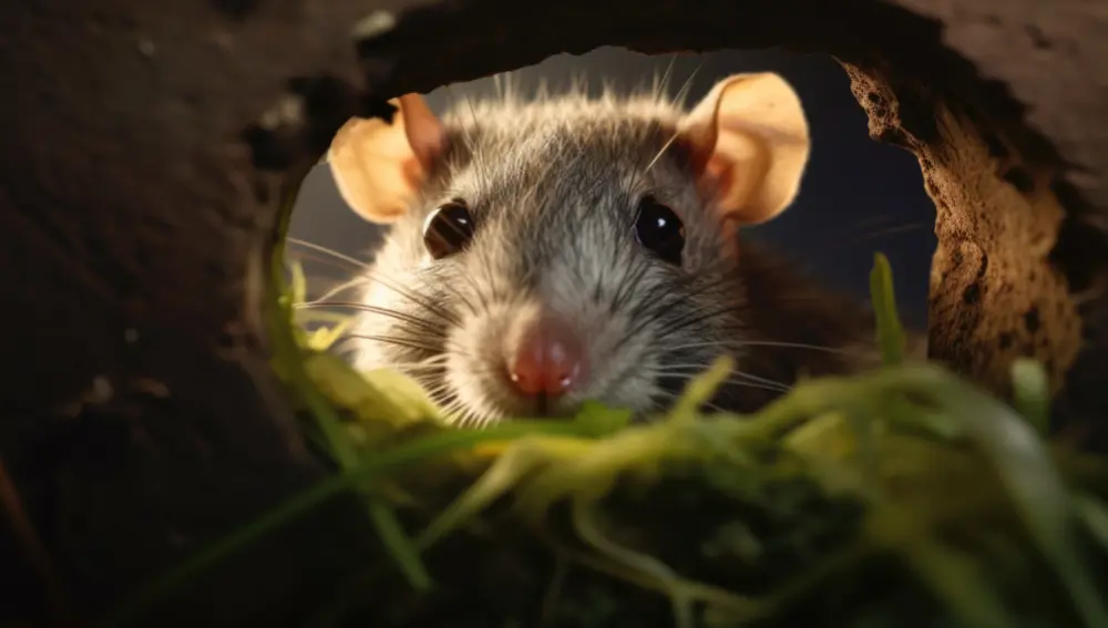 Мышей как ветром сдуло: старый сторож научил немецкому лайфхаку, который однозначно прогонит надоедливых грызунов