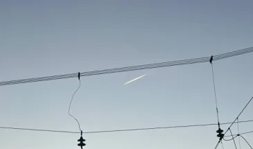 В небе над Самарской областью 27 октября был сбит беспилотный летательный аппарат