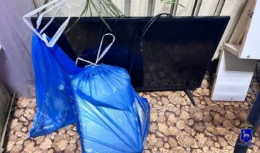 В Самарской области произошла кража имущества из квартиры: была раскрыта соседка, которая воспользовалась тем, что хозяйка отсутствовала