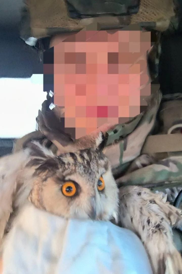 Сова оказала поддержку самарским военнослужащим в осуществлении операции в районе СВО