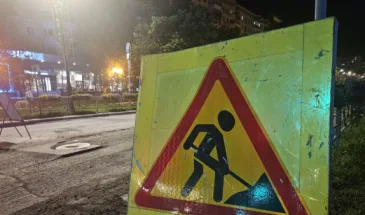 В Самаре на территории ТЦ Вертикаль будет временно закрыто Московское шоссе с 3 по 6 октября